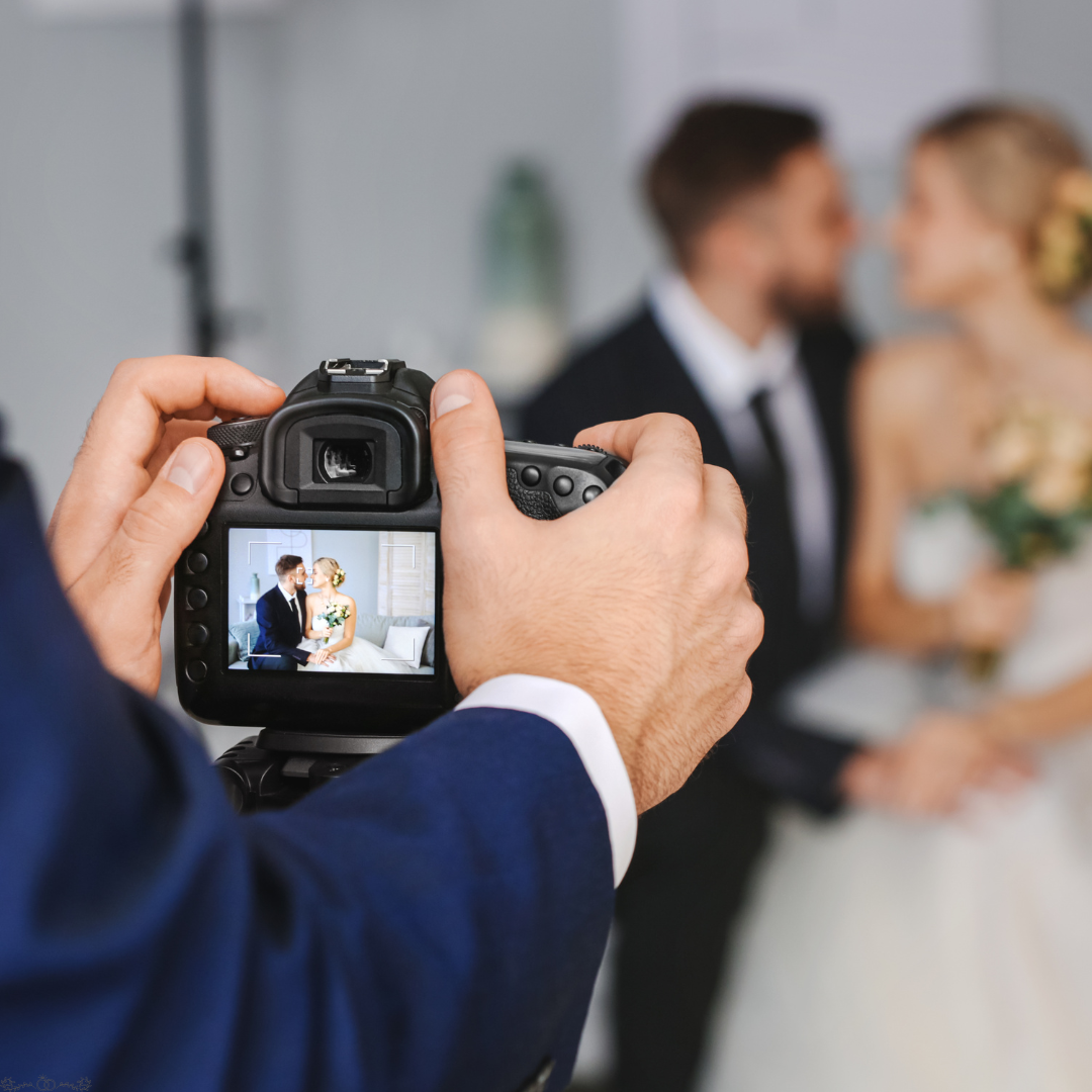 Photo booth and photography by VNV