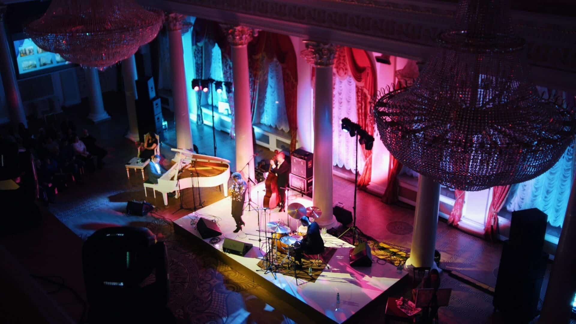 Event production planning by VNV Events