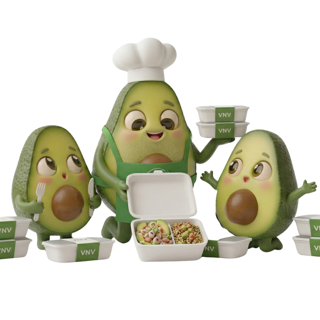 Avomeal weekly meals