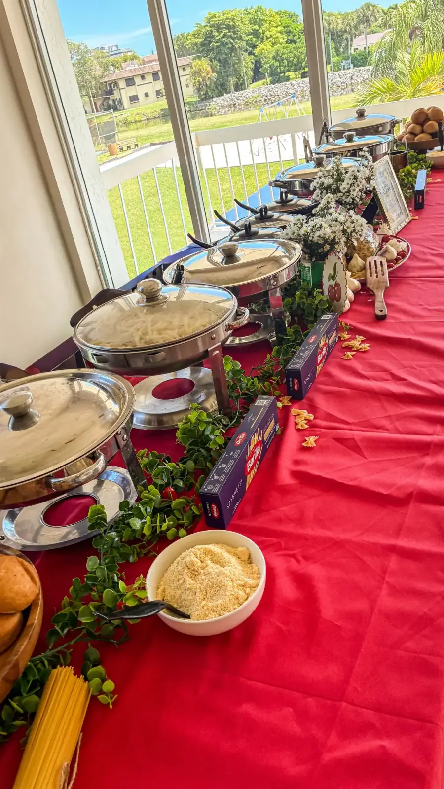 Catering entrees and sides Miramar FL