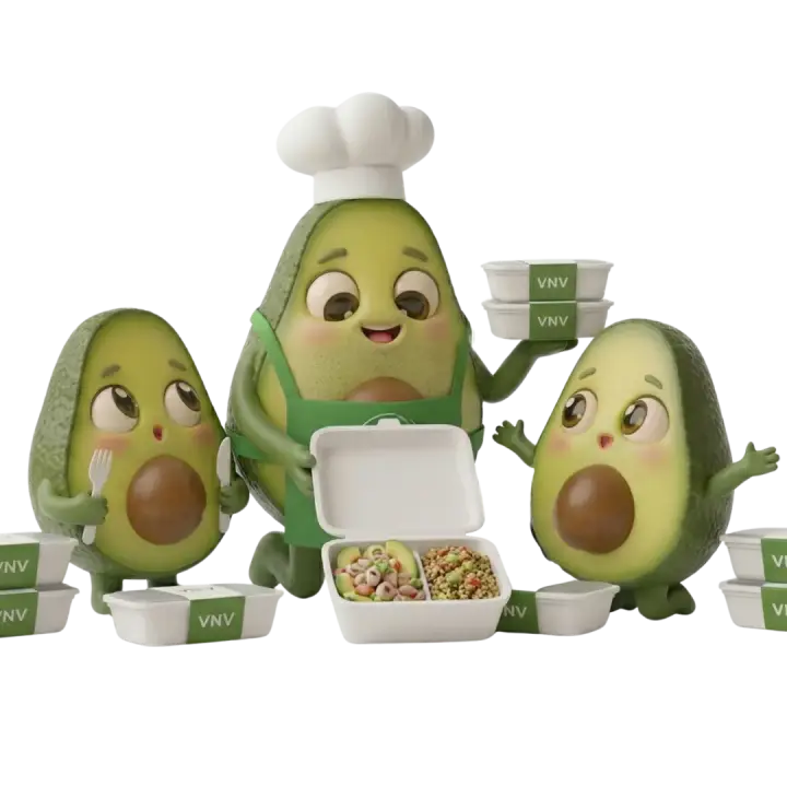 VNV Gourmet food service in Miramar Florida