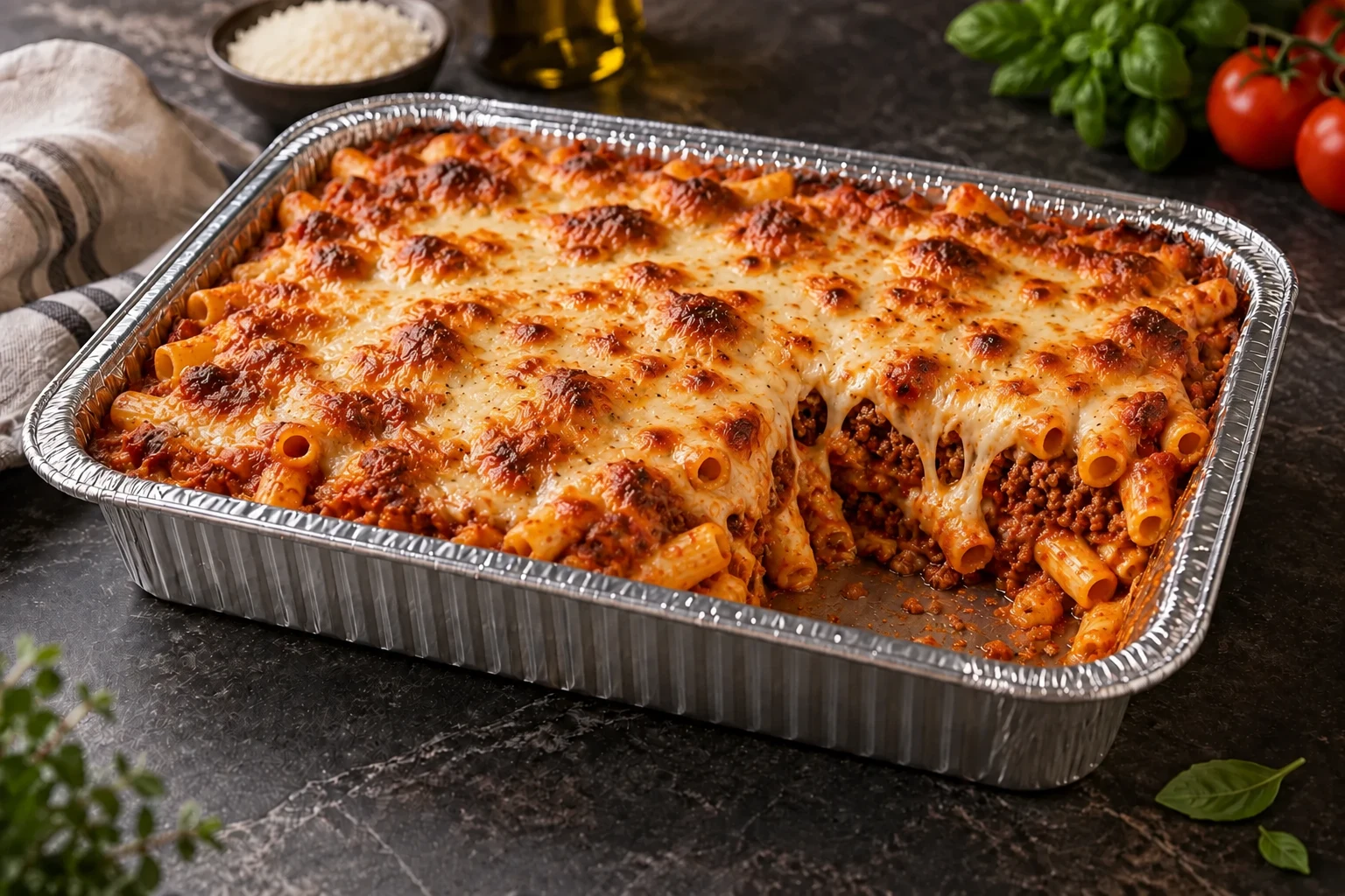 Baked Ziti