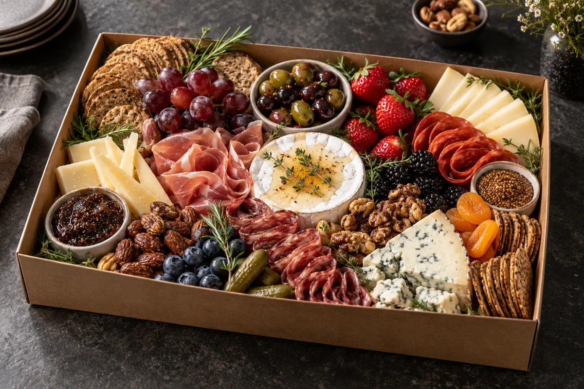 Charcuterie To Go