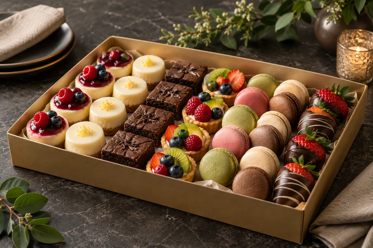 Dessert Box