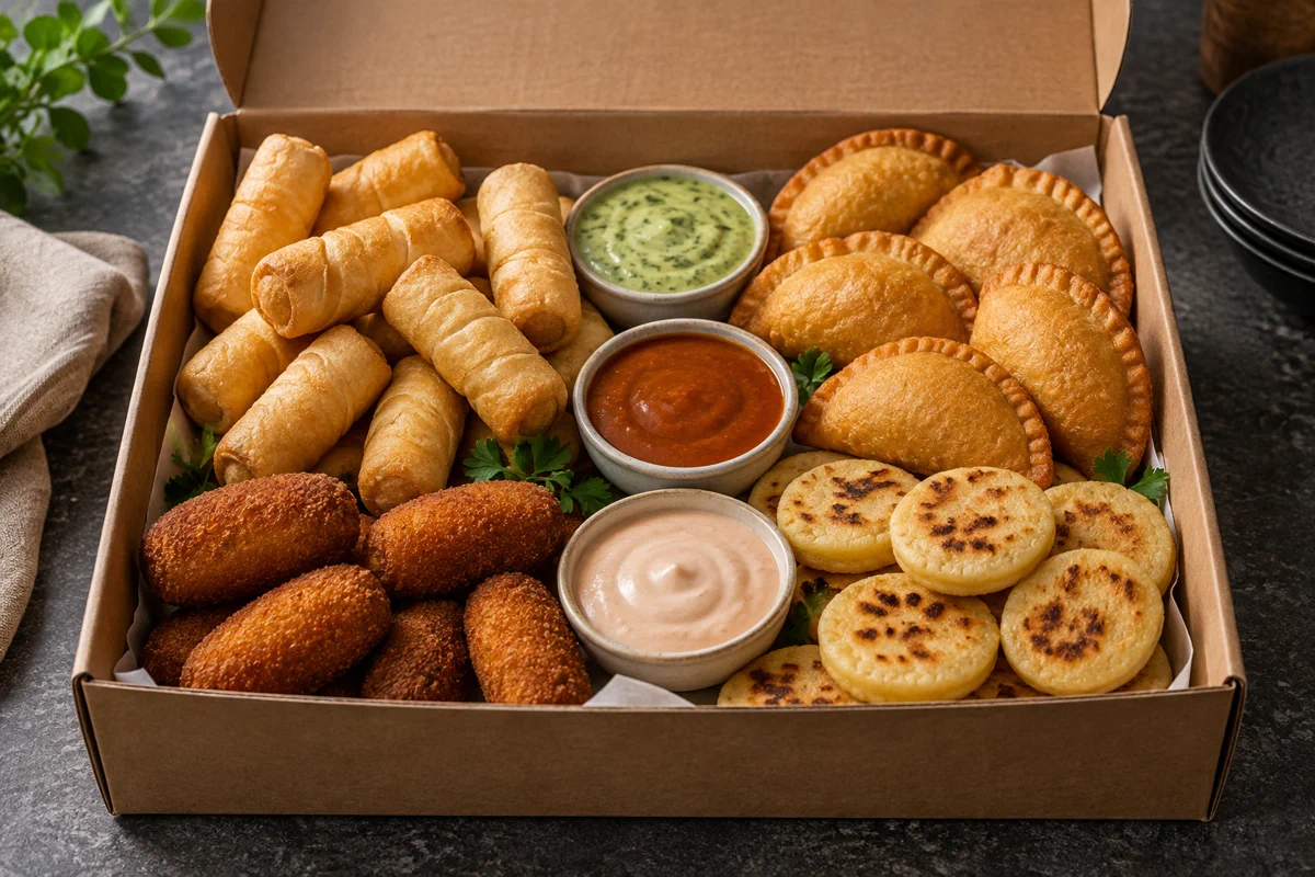 Latin Bites Box