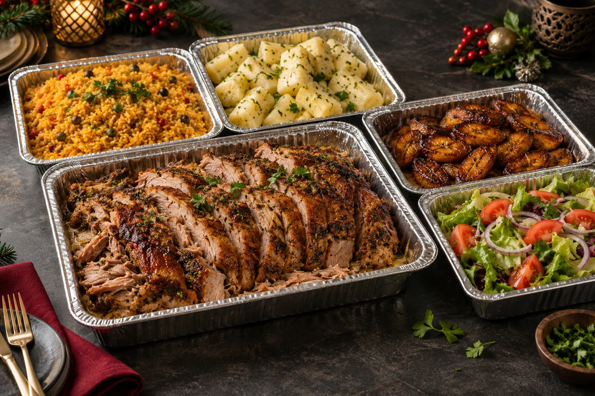Nochebuena Dinner