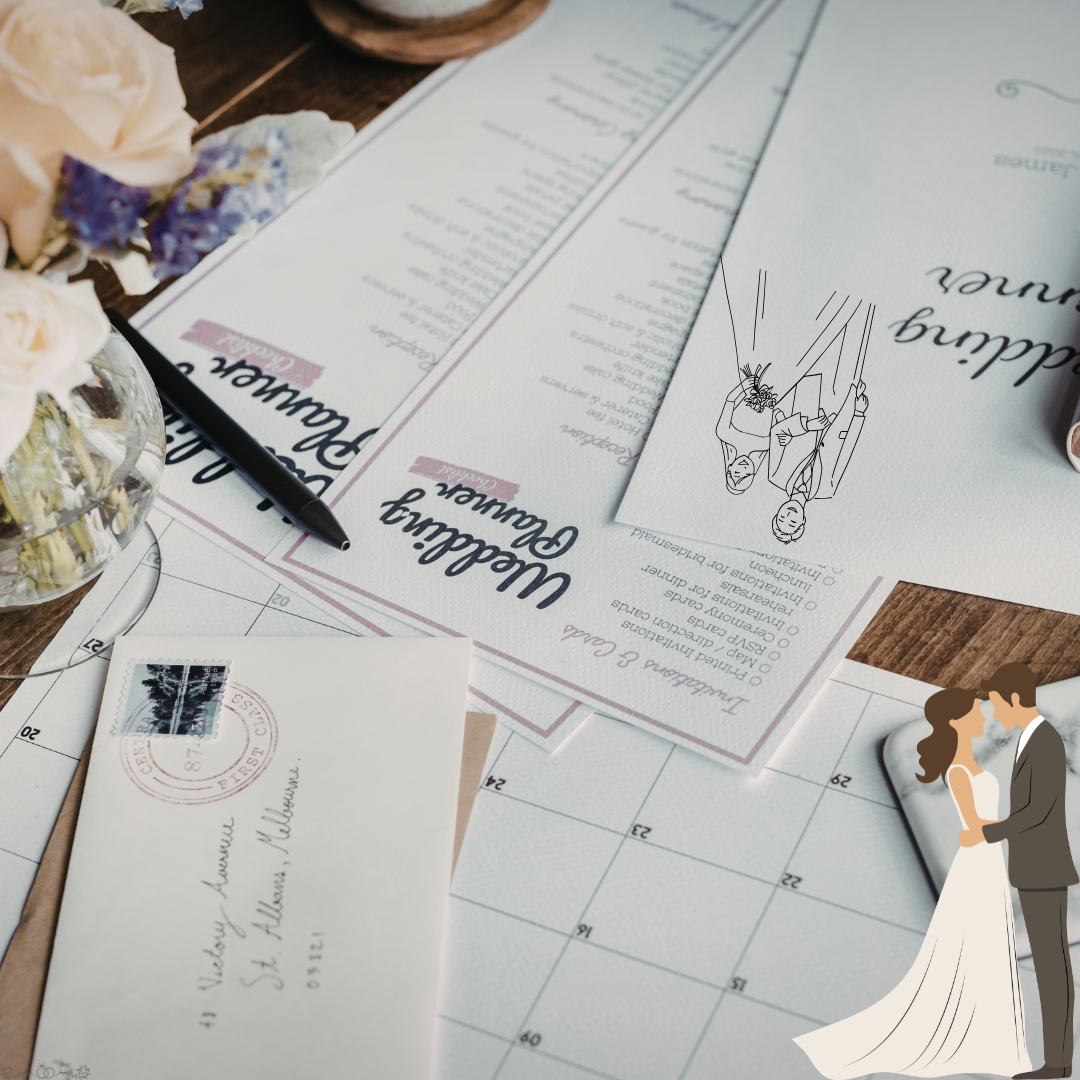 The Complete Guide to Wedding Stationery Setting the Perfect Tone for Your Big Day 1
