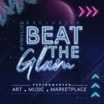Beat the Glam (1000 x 1000 px)
