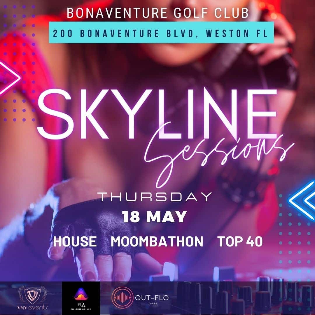 VNV Events- Skyline Sessions Nights may 18