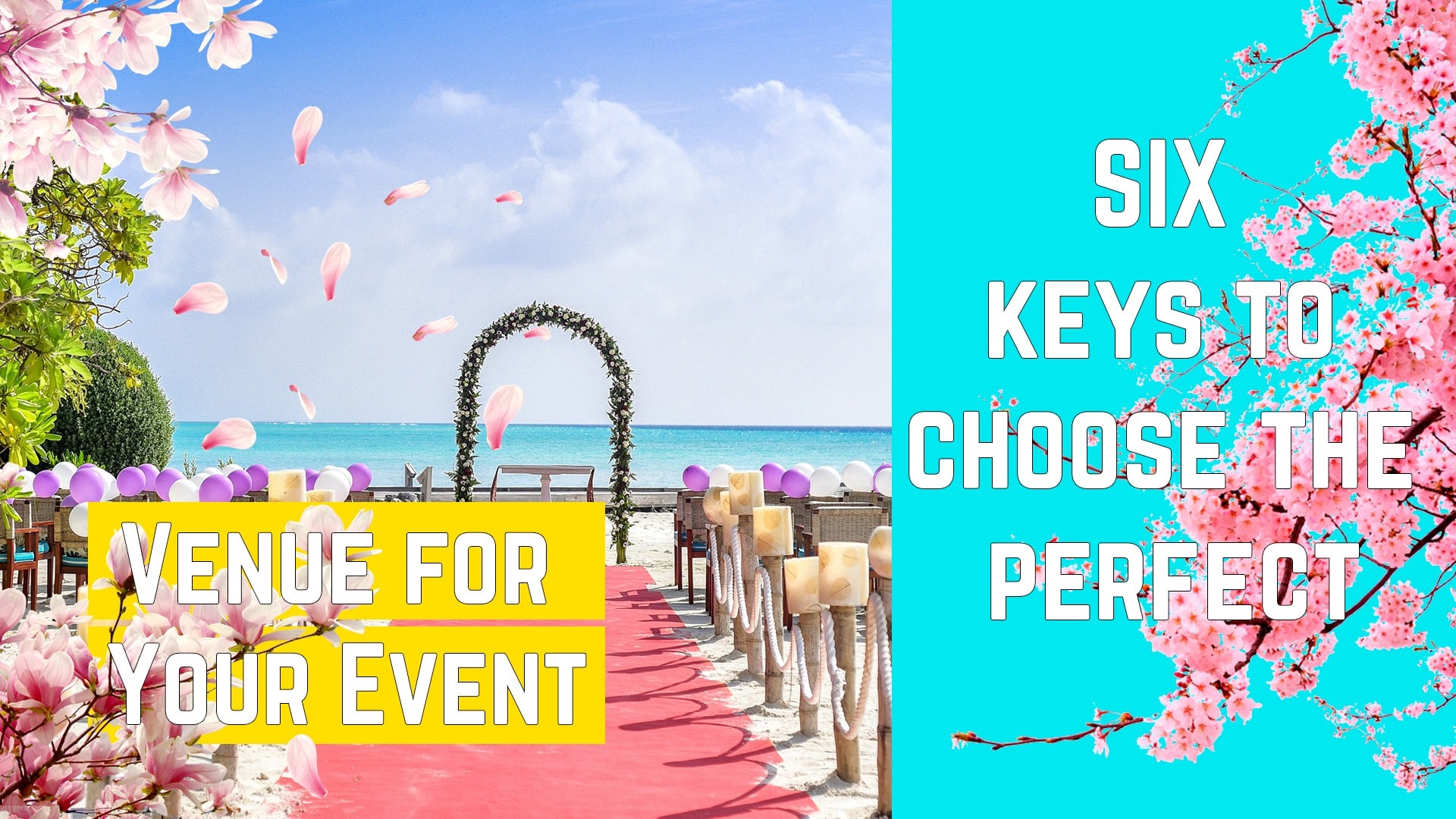 VNV Events-Unlock the Path to Finding Your Ideal Event Venue