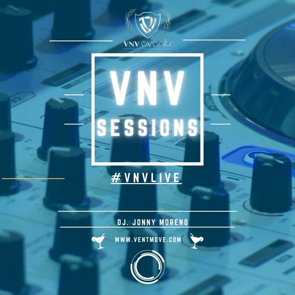 #VNVLive: #Electronicmusic Session – #summer2023