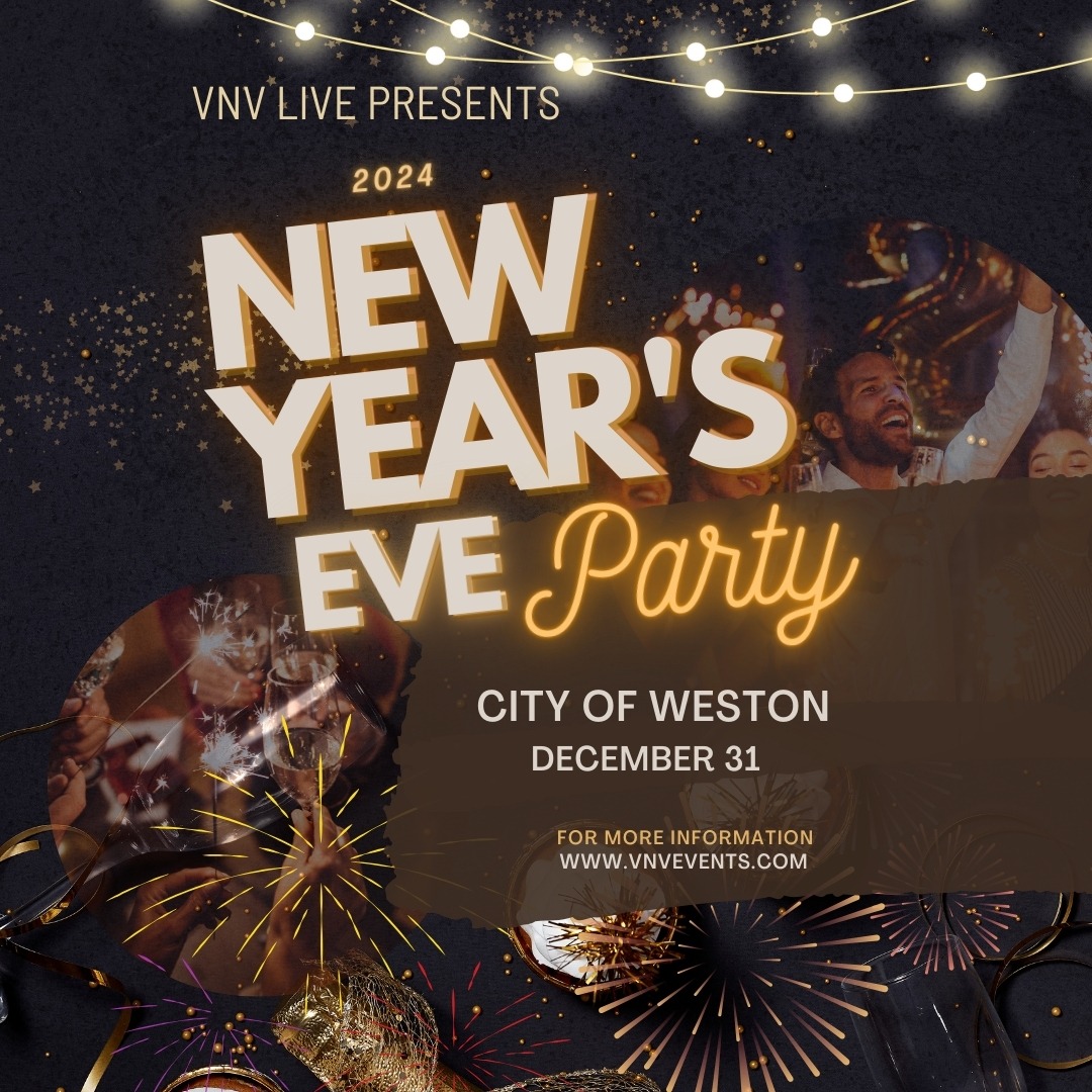 vnv live: Year's Eve Gala promises an unforgettable evening of joy and festivity