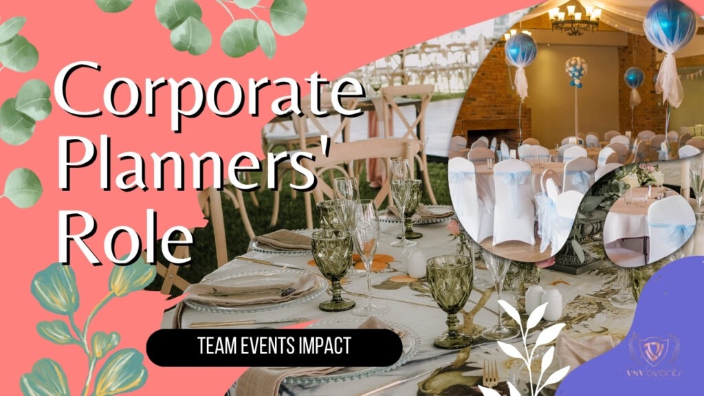 VNV Events: fantastic options for creating memorable team events that not only boost morale