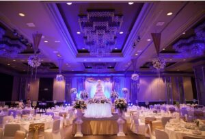 VNV Events: The Definitive Guide to Wedding Reception Decorations