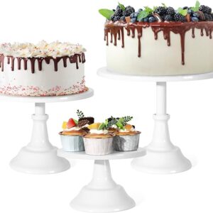 vnvevents: Round Cake Table- White