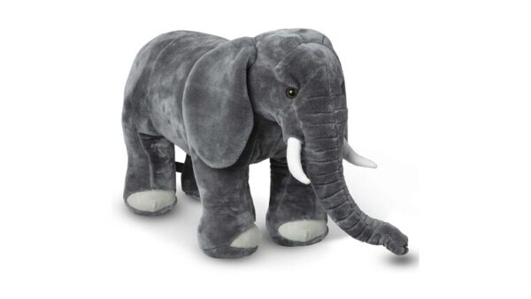 vnvevents: Stuffed Animal - Elephant