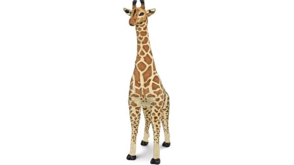 vnvevents: Stuffed Animal - Giraffe