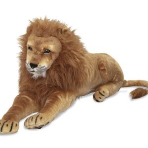 vnvevents: Stuffed Animal - Lion