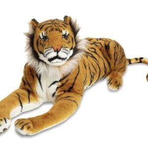 vnvevents: Stuffed Animal - Tiger