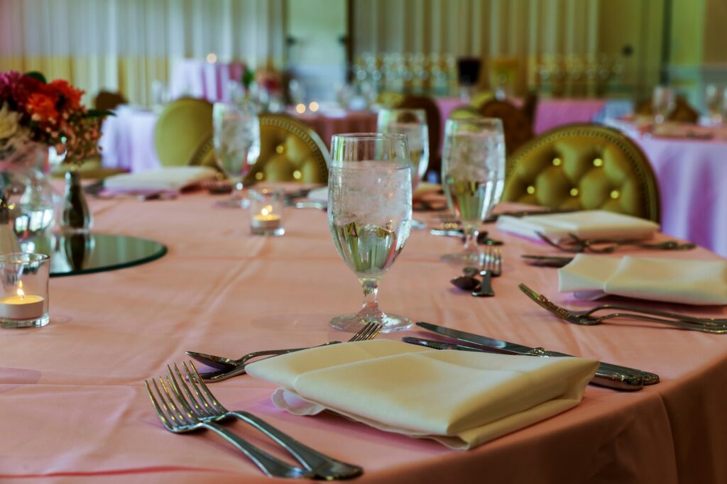 Vnv Events: Essential Guide to Wedding Catering -Image 1