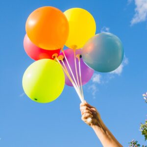 vnvevents: Helium Balloons