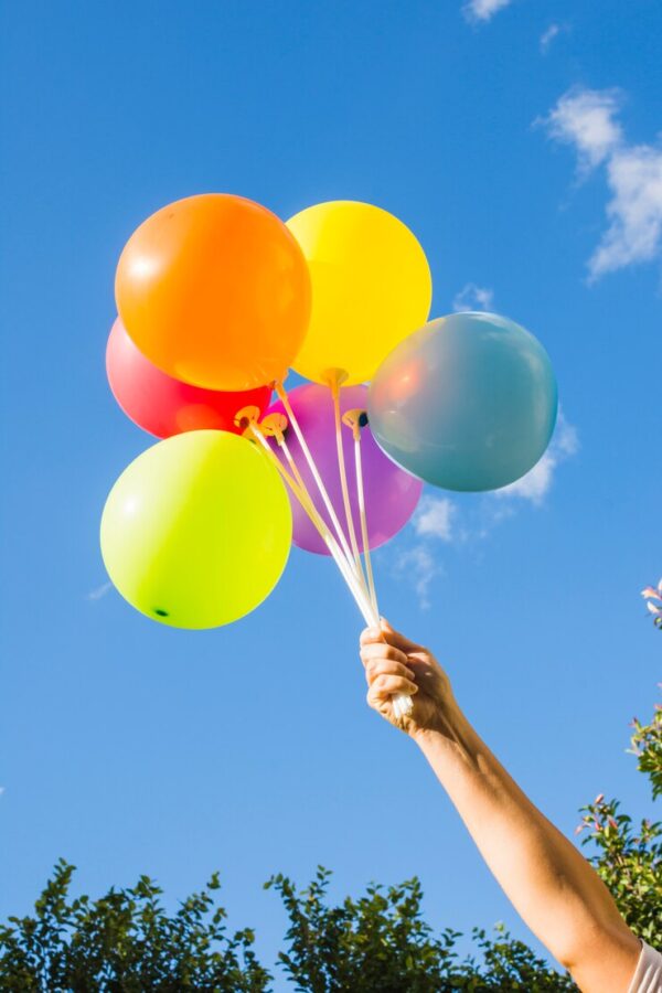 vnvevents: Helium Balloons