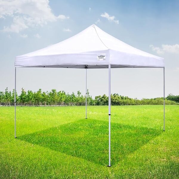 vnvevents: 10X10 White Top Frame Tent