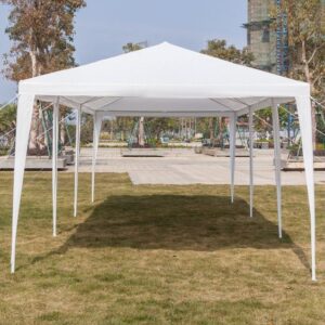 vnvevents: 10X30 White Top Frame Tent