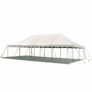 vnvevents: 10X50 White Top Frame Tent