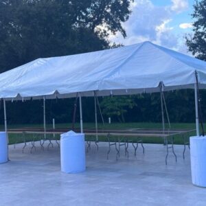 vnvevents: 15x30 White Top Frame Tent