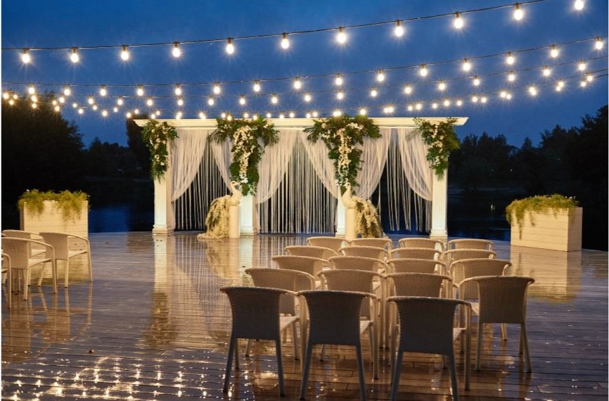 VNV Events: Planning Your Night Wedding: Essential Tips for an Evening to Remember