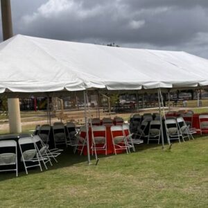 vnvevents: 20X50 White Top Frame Tent