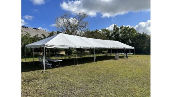 vnvevents: 20X60 White Top Frame Tent