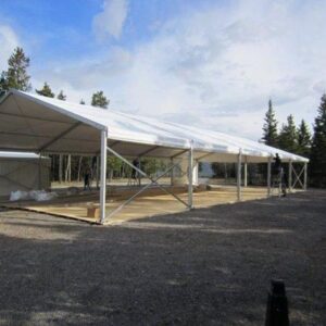 vnvevents: 20X70 White Top Frame Tent