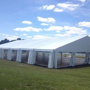 vnvevents: 30x60 White Top Frame Tent