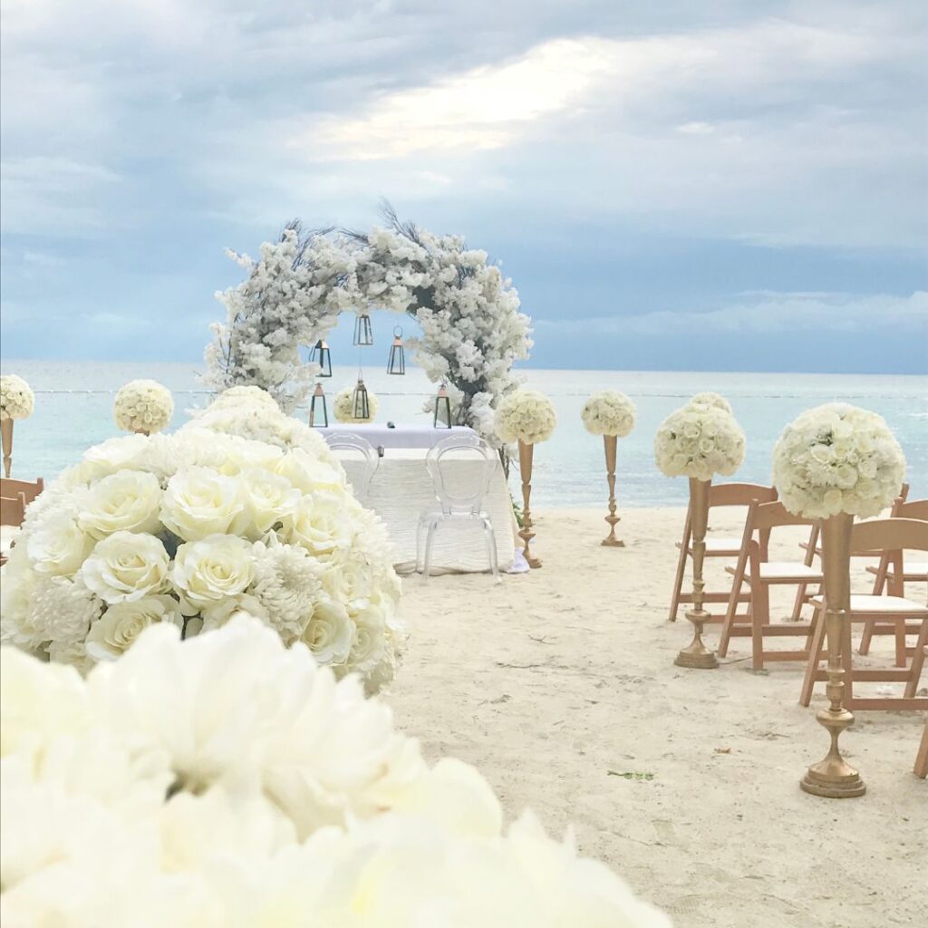 vnvevents: Beachfront Weddings in Miami: Tips for Choosing the Perfect Date and Time