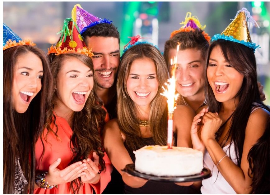 VNV Events: Elevate Your Celebration: Unique Adult Birthday Party Ideas