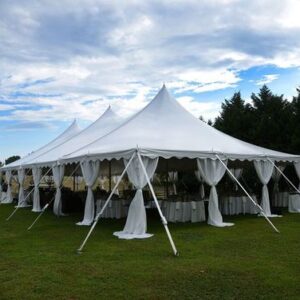 vnvevents: 40x40 White Top Frame Tent