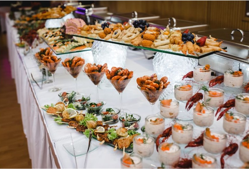 vnvevents: Catering Excellence: How to Choose the Perfect Menu for Your Event