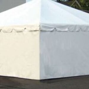 vnvevents: 7' x 10'6'' Side Wall- White