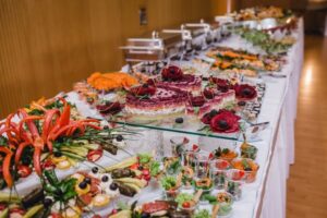 vnvevents: Catering Excellence: How to Choose the Perfect Menu for Your Event