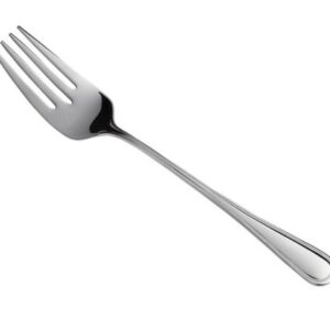 vnvevents: Silver Serving Fork