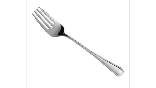 vnvevents: Silver Serving Fork