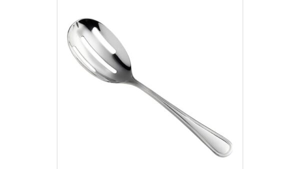 vnvevents: Silver Serving Slotted Spoon