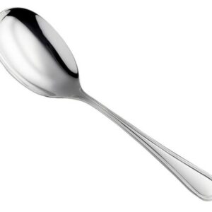 vnvevents: Silver Serving Spoon