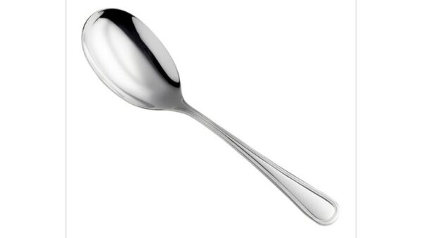 vnvevents: Silver Serving Spoon