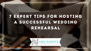 VNV Events: Wedding Rehersal-image 1