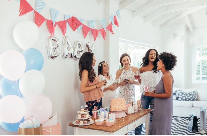 vnvevents: Celebrate Big with Baby Shower Planning in South Florida: A Joyful Journey to Parenthood