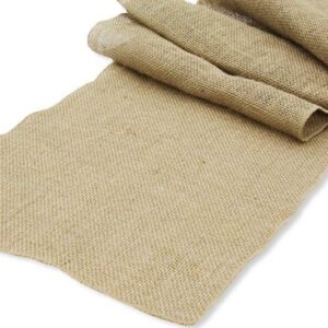 vnvevents: Burlap Runner- Natural Tan