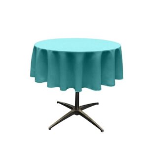 vnvevents: Capri-Dupione Tablecloth 120" Round- Tiffany